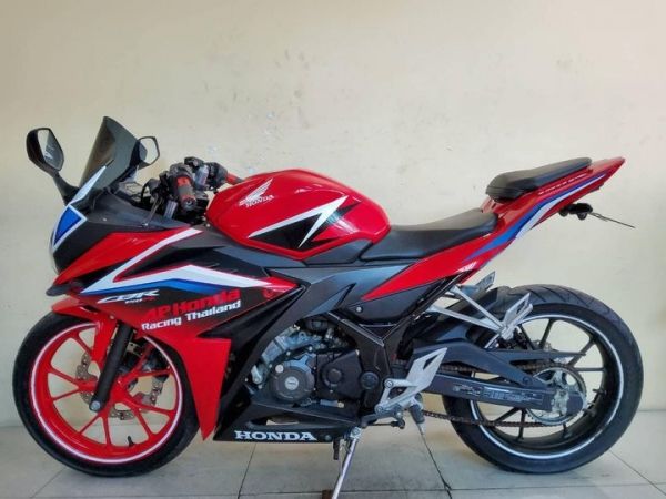 All NEW Honda CBR150R ABS โฉมใหม่ล่าสุด 1691 กม. เอกสารครบพร้อมโอน รูปที่ 0